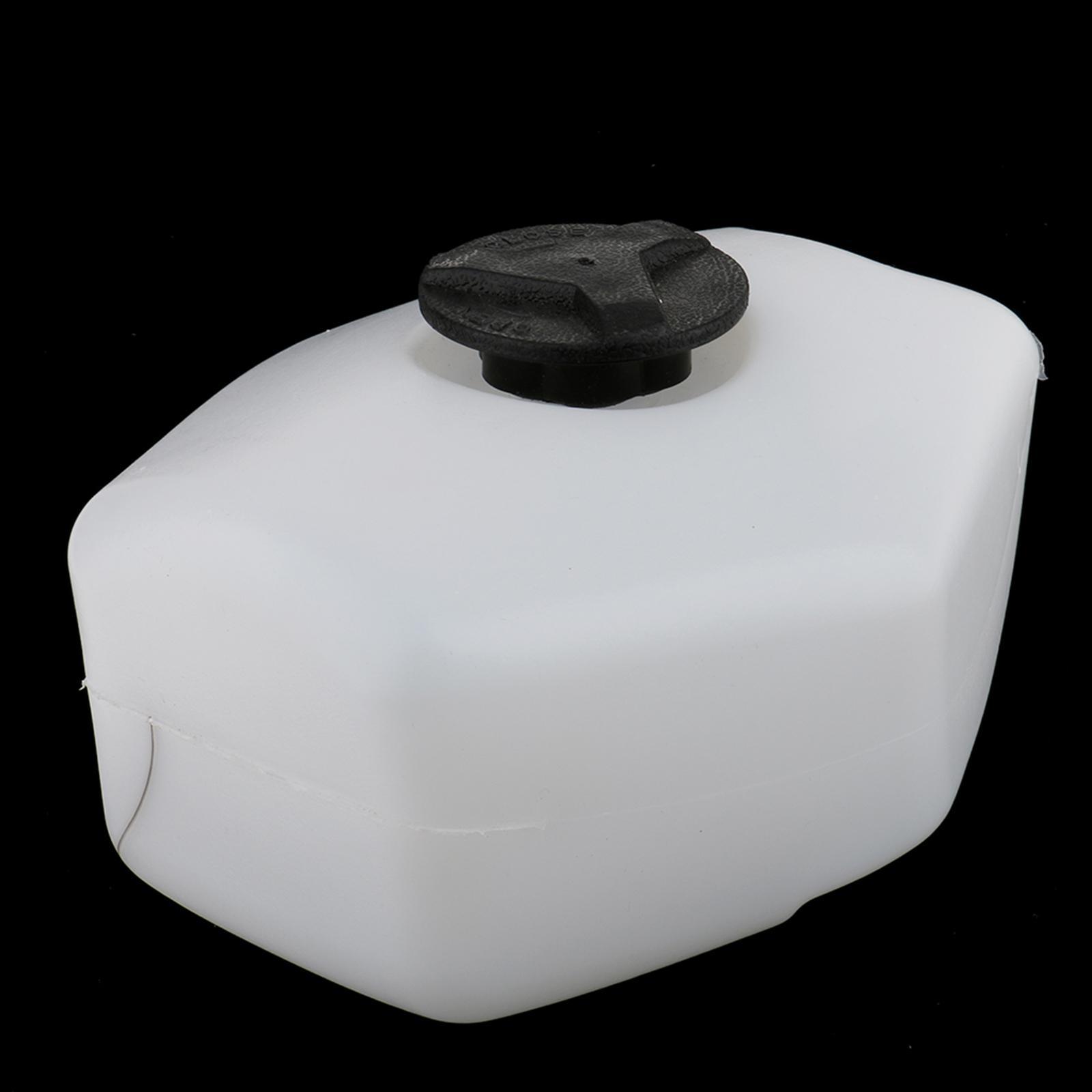Fuel Gas Tank With Cover for 47cc Dirt Pocket Bikes