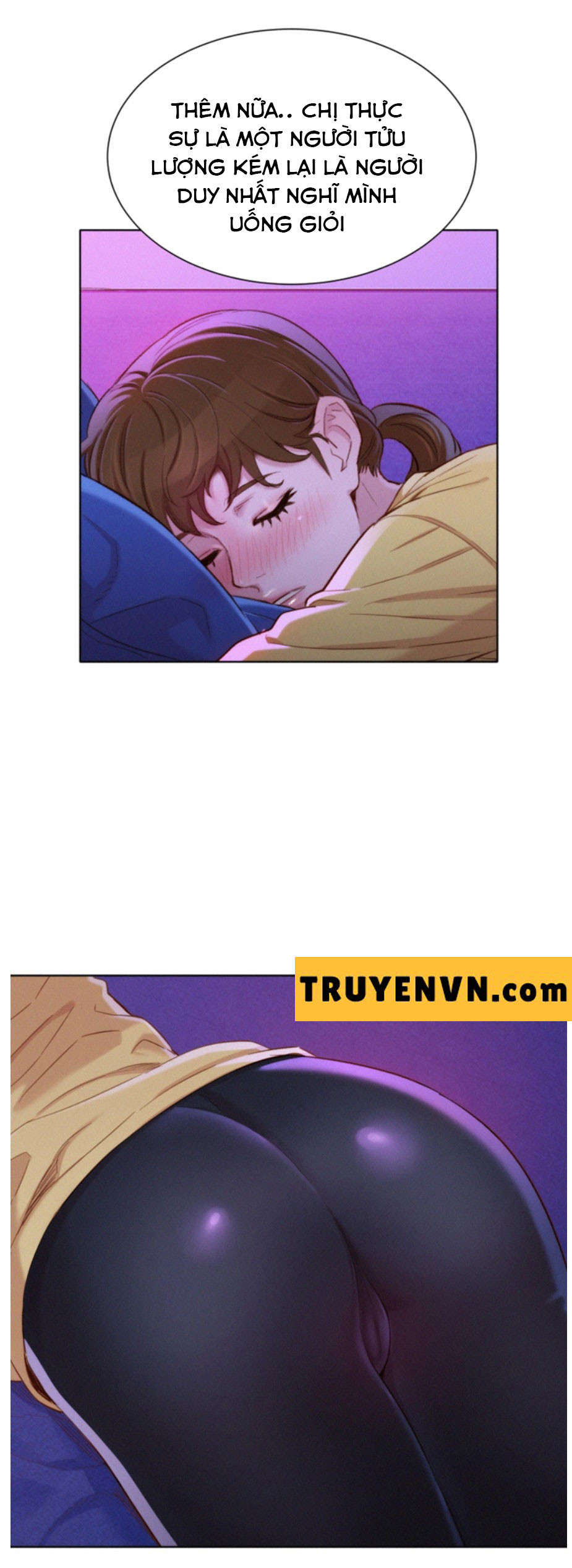 chị gái mưa chapter 97 12