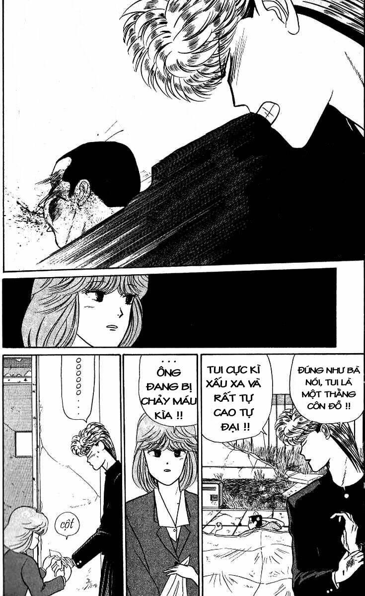 kyou kara ore wa - cặp bài trùng chapter 13 28