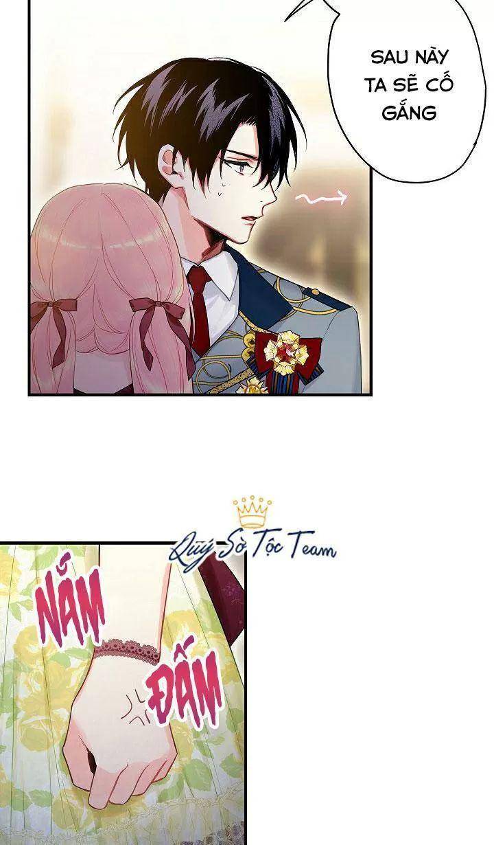 trọng sinh trở thành hoàng phi chapter 169 23