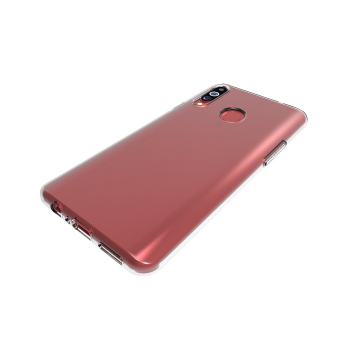 Ốp lưng silicon dẻo trong suốt dành cho SamSung Galaxy A20s siêu mỏng 0.6mm