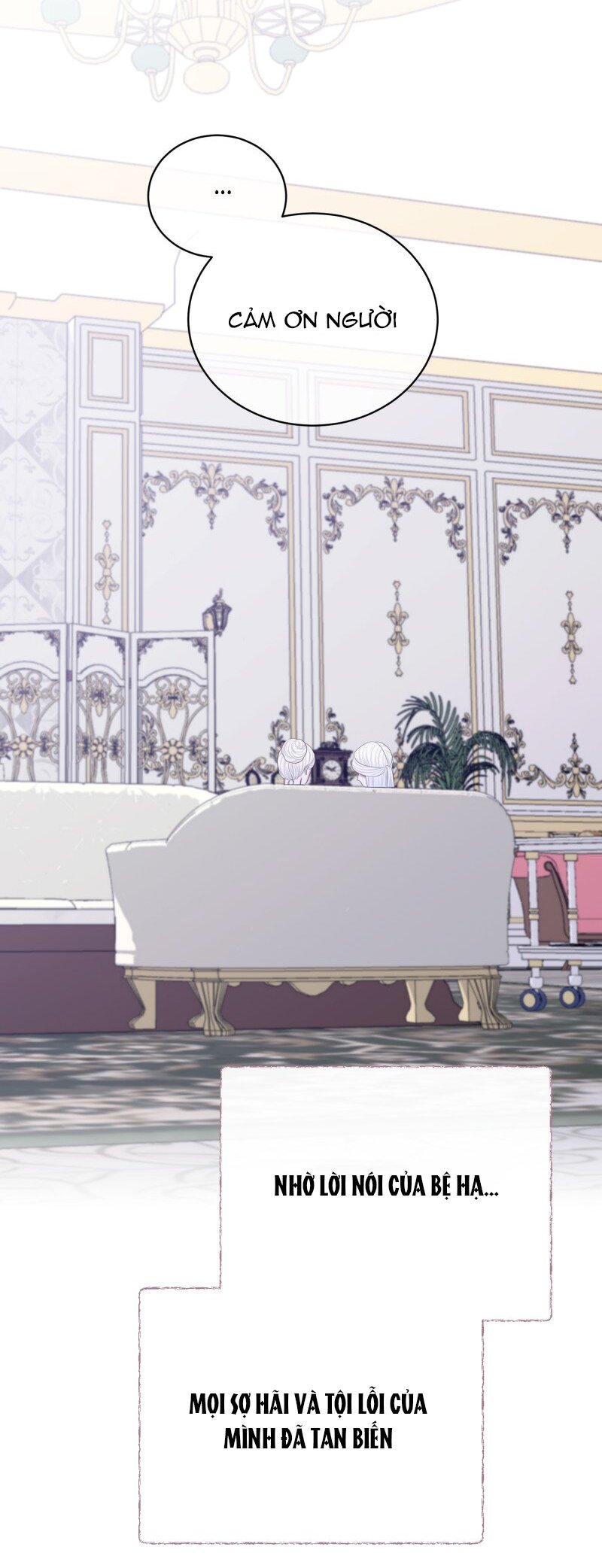 nữ hầu muốn đình công chapter 40 45