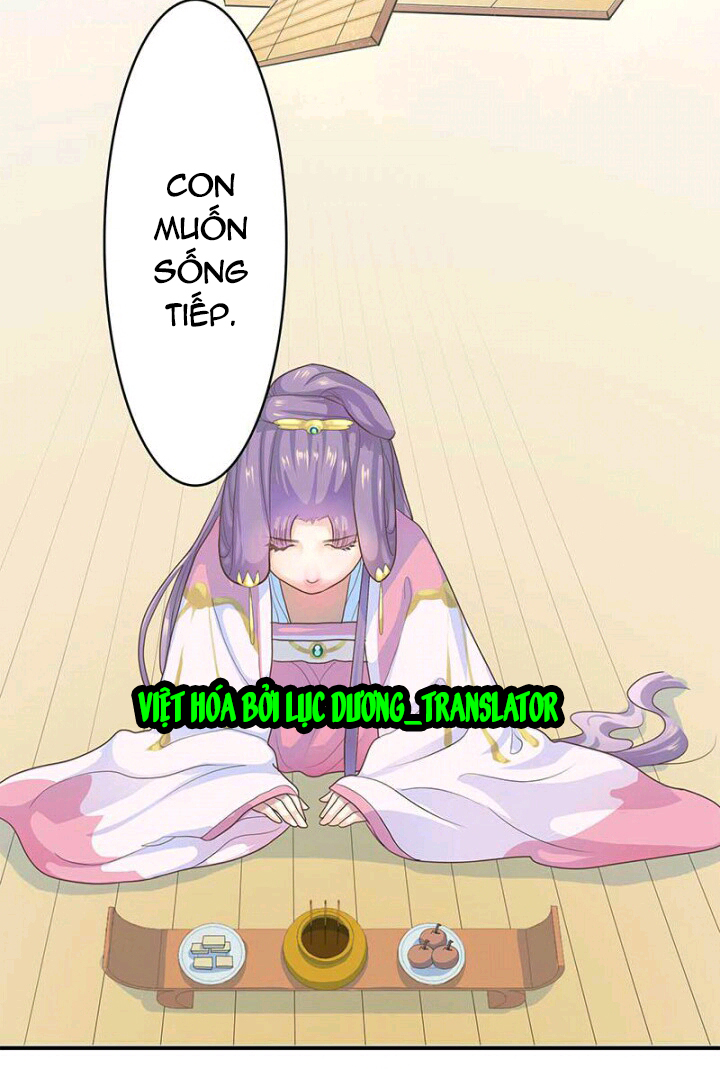 mấy bà vợ của trẫm đều chết hết rồi chapter 1 9