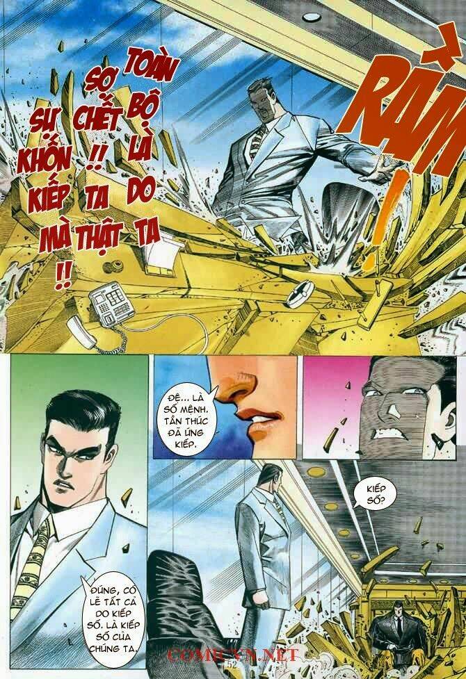 hải hổ 1 chapter 18 18