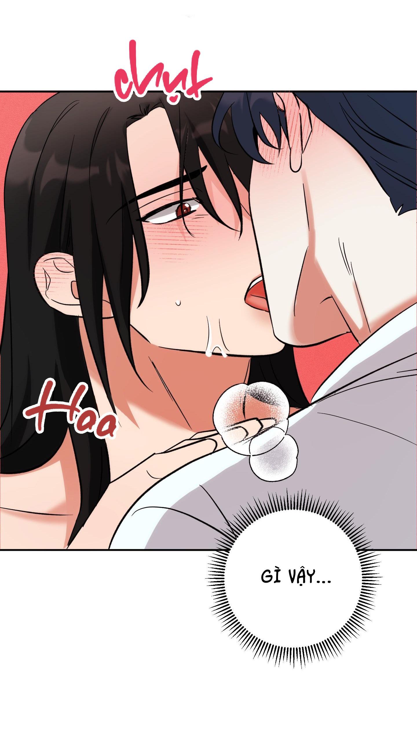 bl cổ trang - âu cổ ngắn nhà kim chapter 21.3 33