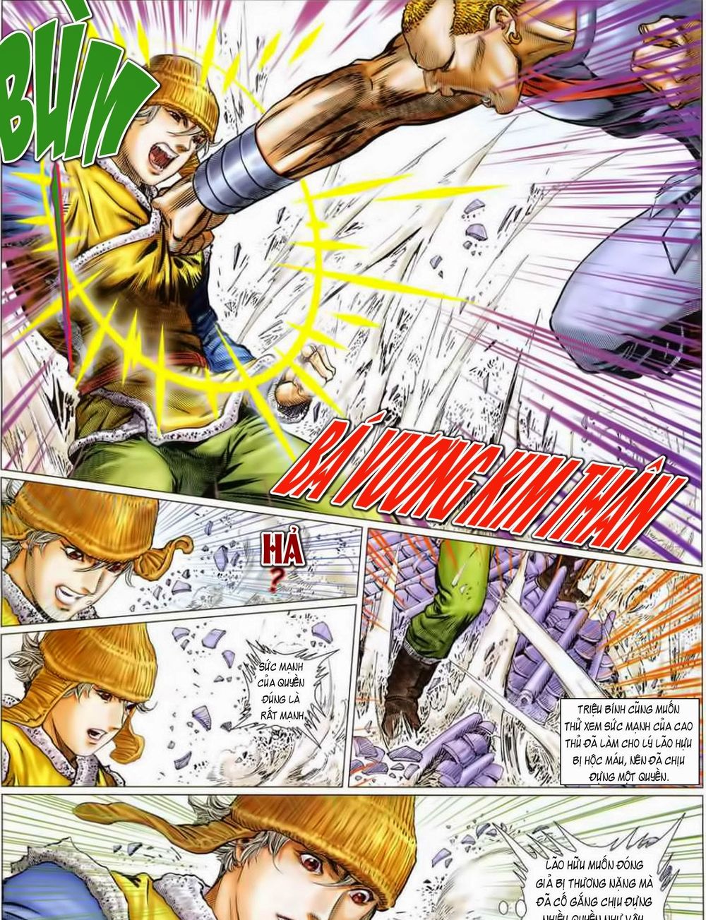 tuyệt thế vô song 2 chapter 32 47