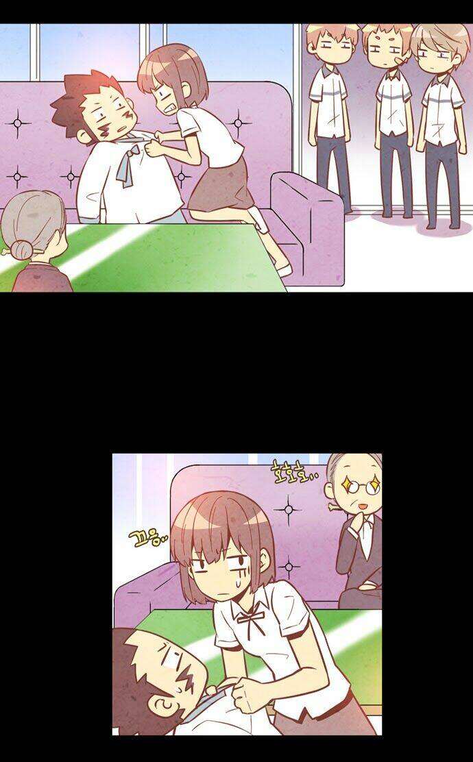 evergreen tea chapter 12 21