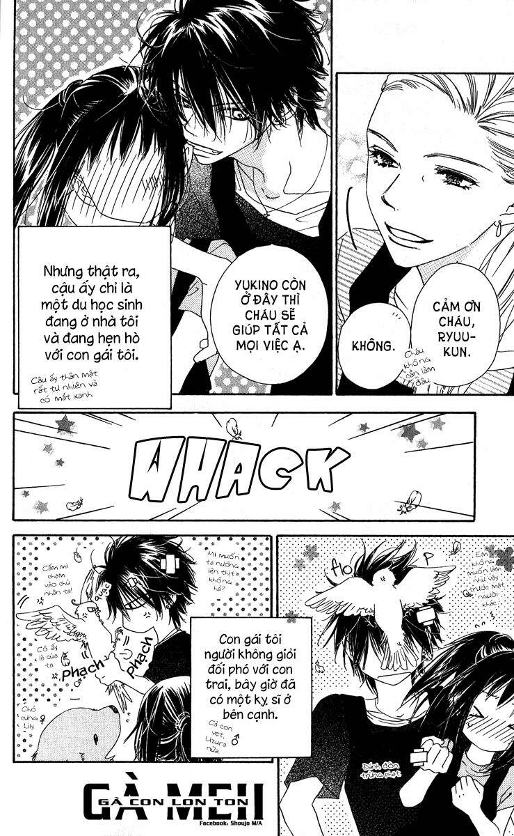 kiss/hug chapter 9 35