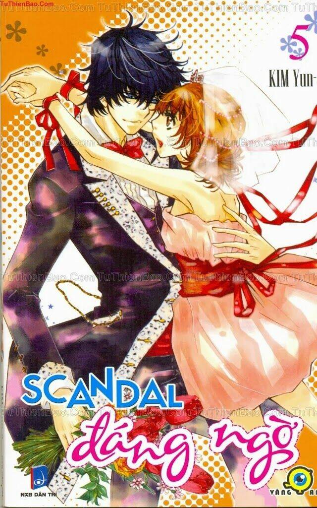 scandal đáng ngờ chapter 5 1