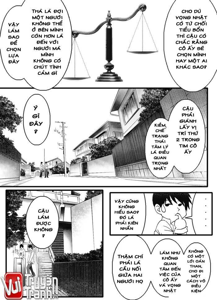 mê cung la mã chapter 7 20