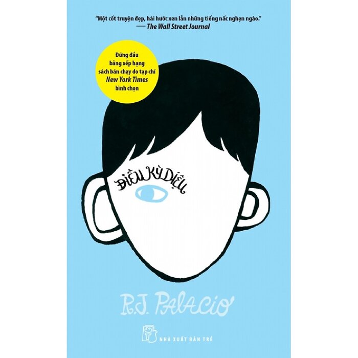 Sách - ĐIỀU KỲ DIỆU - R.J.Palacio