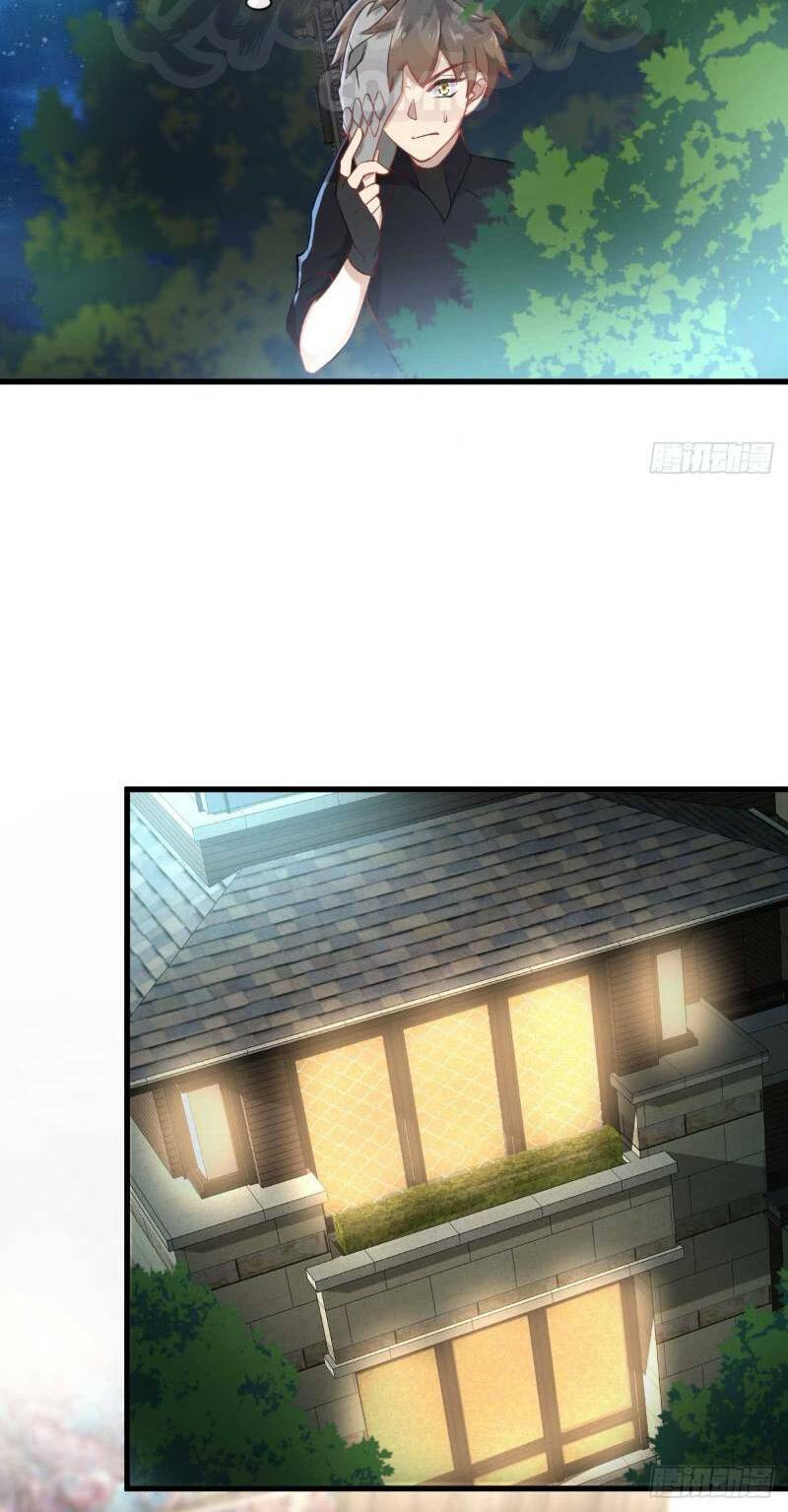 xuyên không vào thế giới nữ cường chapter 88 4