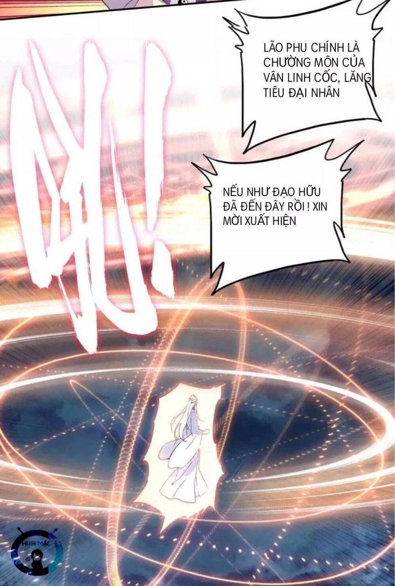 Lão Đại Xuyên Không Thành Tiên Nữ chapter 43.1 25