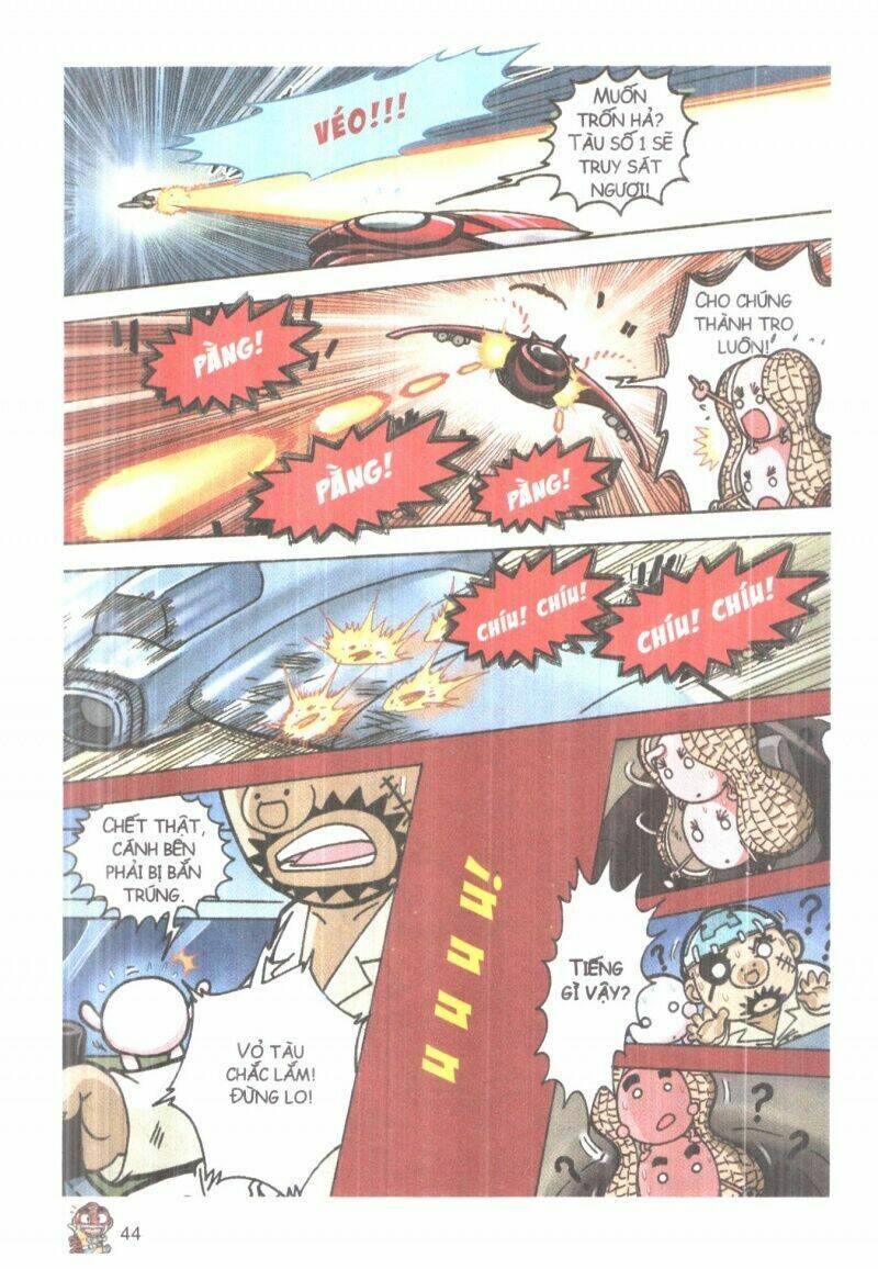 siêu nhân mì ăn liền chapter 4 44