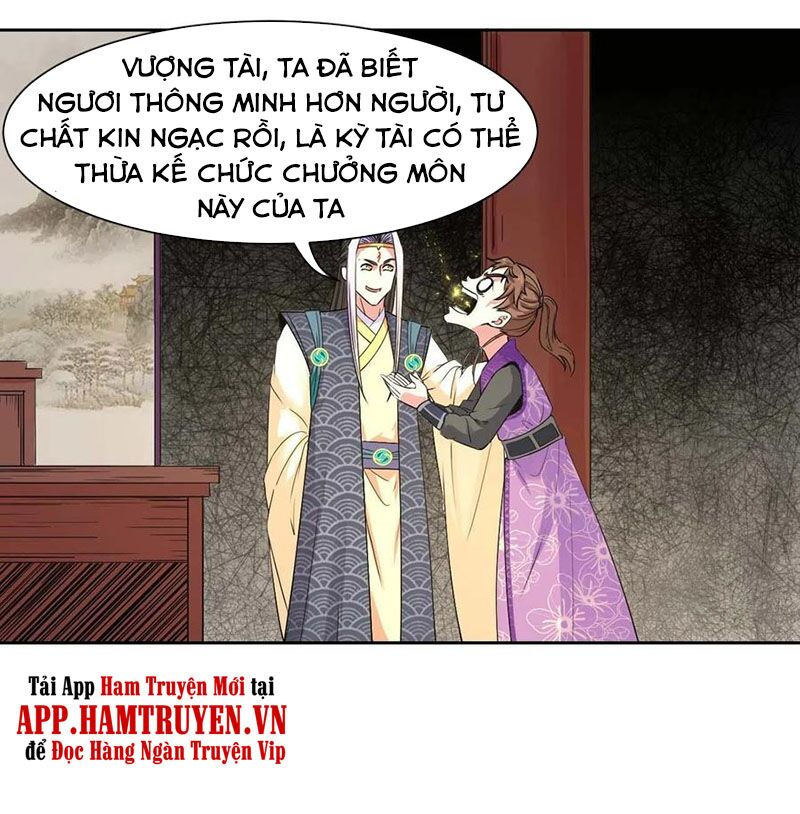 Sư Tỷ Của Ta Đông Đến Một Đám chapter 130 5