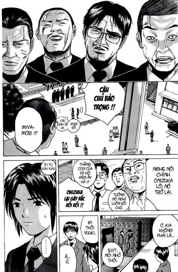 GTO - Great Teacher Onizuka chapter 162 5