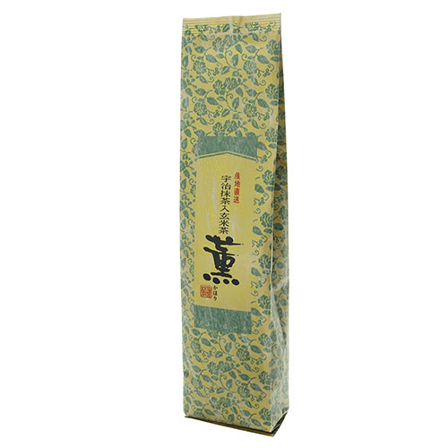 Trà gạo lứt Matcha Uji 200g