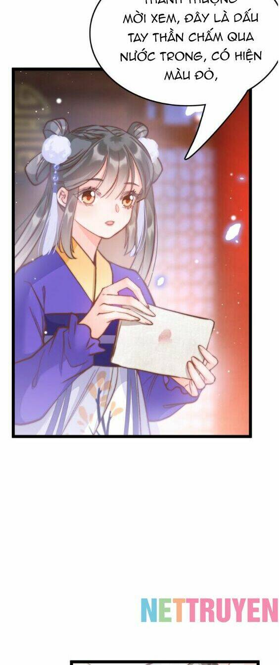 cánh diều xanh bay trong cơn gió chapter 20 17