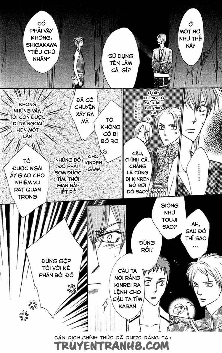 kim cương bạc chapter 26 18