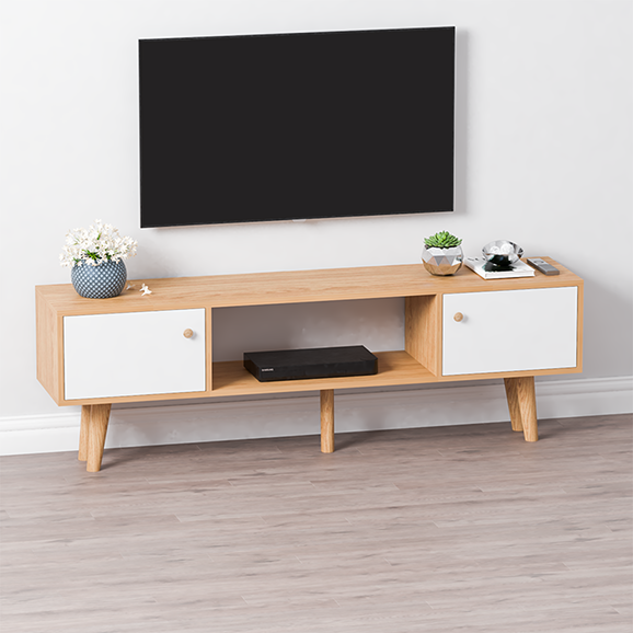 Kệ Tivi Để Sàn Hiện Đại Thương Hiệu IGA - GP155
