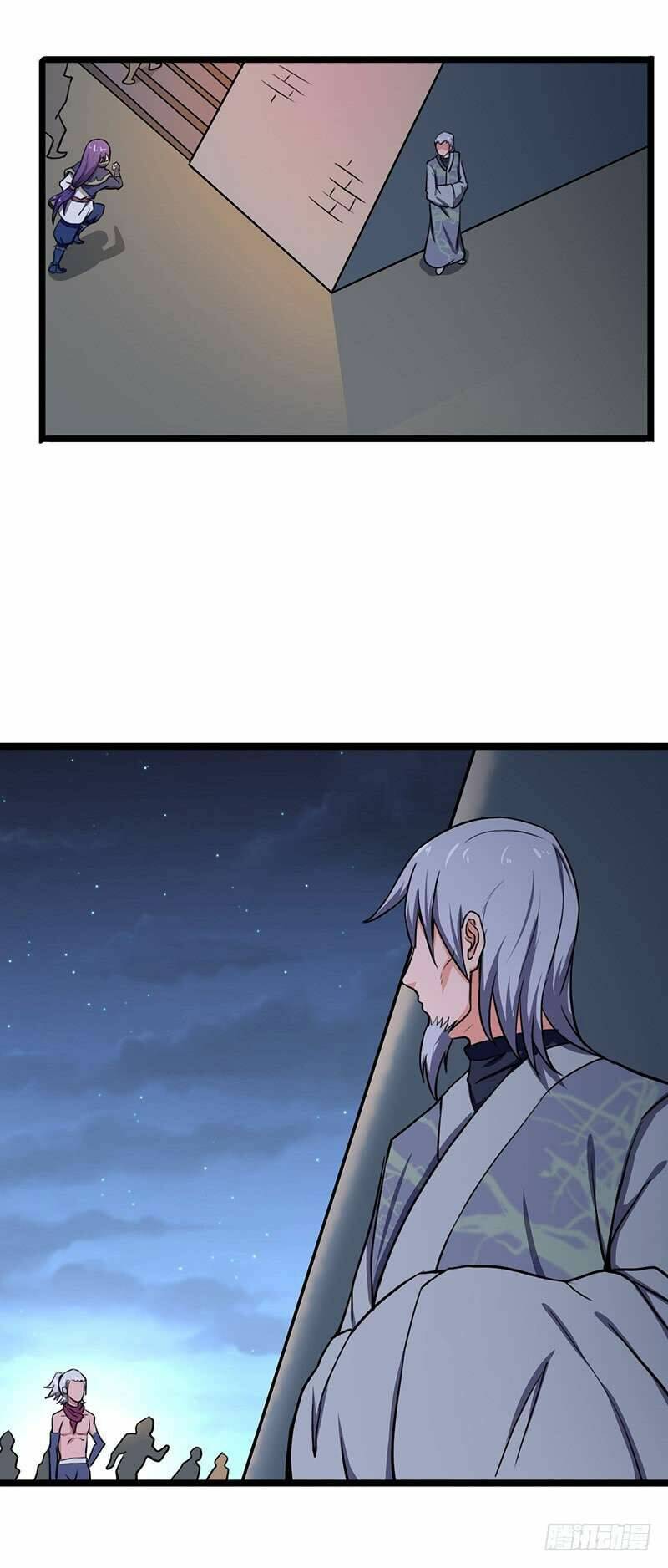 hỗn độn kiếm thần chapter 93 22