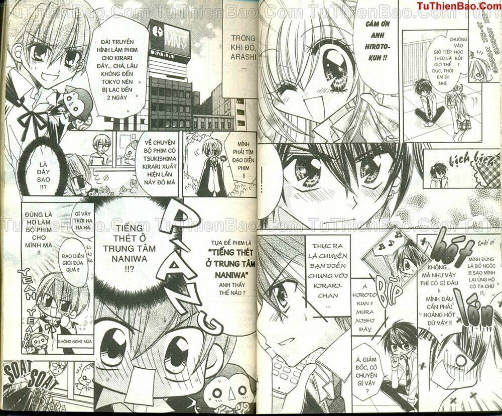 cô nàng đáng yêu chapter 5 37