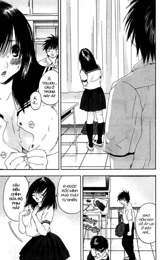 quần lót dâu tây chapter 143 15