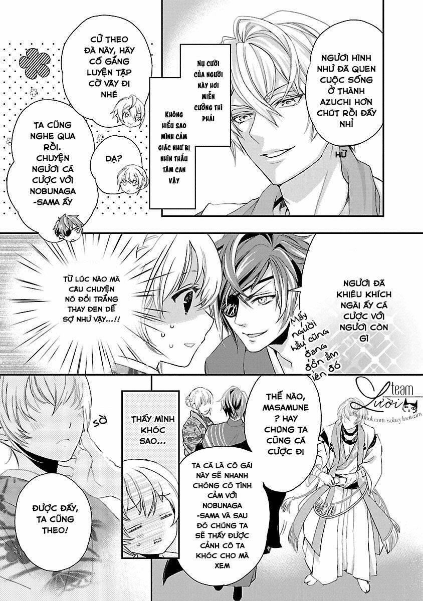 ikemen sengoku - tenkabito no onna ni naru ki wa nai ka chapter 4 30