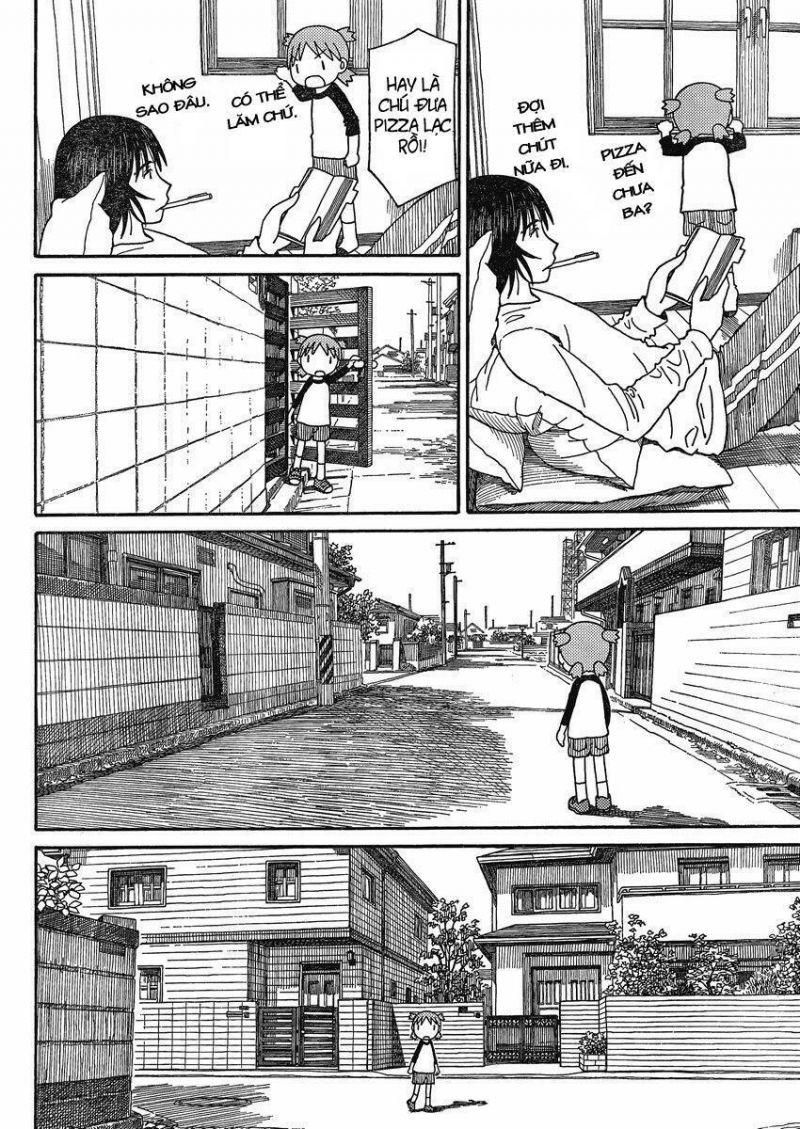 yotsubato! chapter 71 18