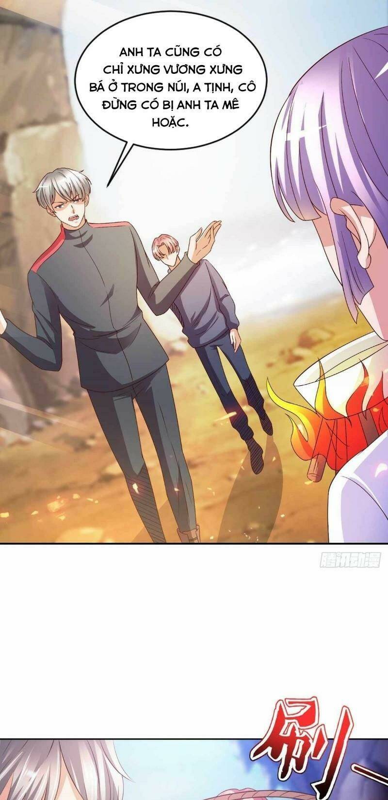 chí tôn toàn năng chapter 30 21