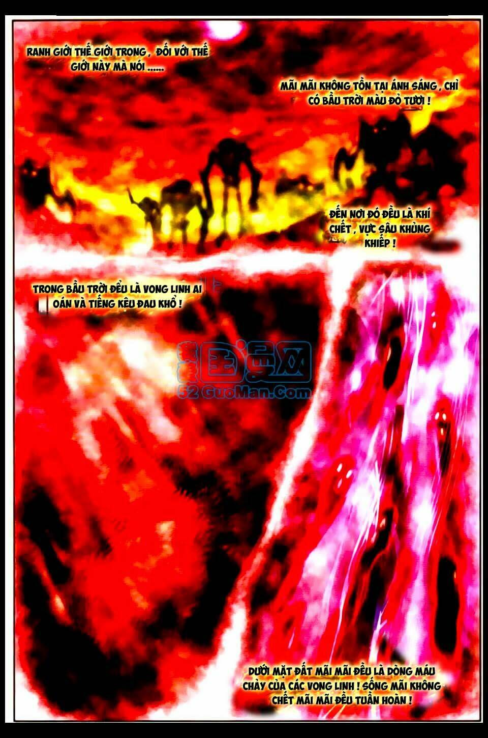 nộ lương tinh không chapter 19 18