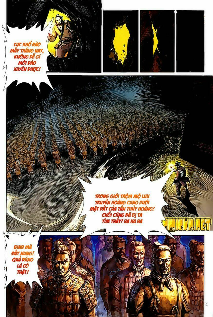 thích hoàng chapter 20 1