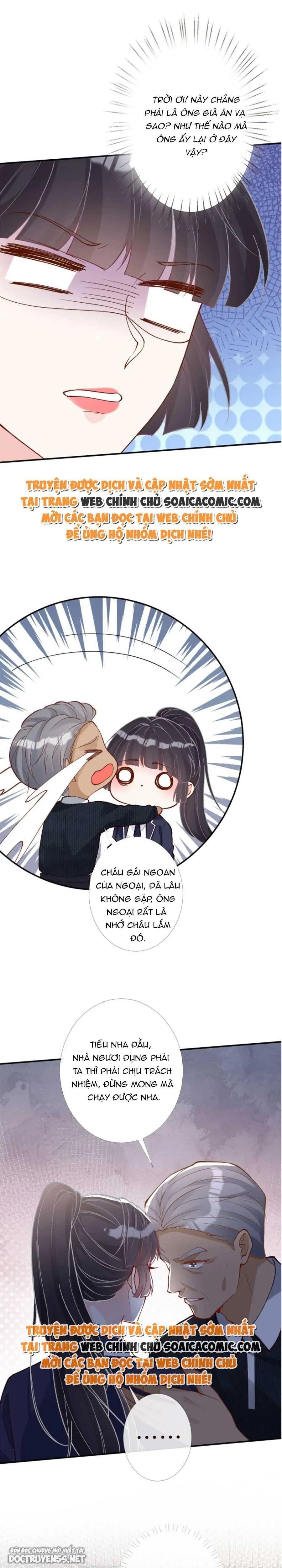 Ôm Khẩn Tiểu Mã Giáp Của Tôi chapter 96.97 7