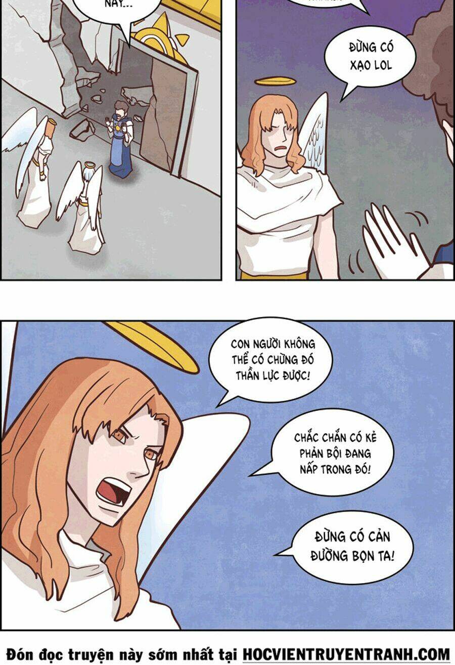 the devil king is bored chapter 155 23