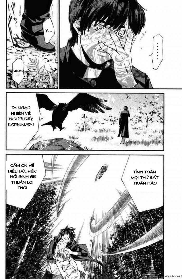 alive - the final evolution chapter 27 22