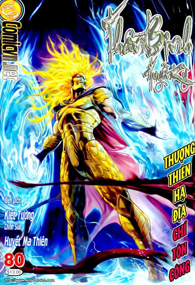 thần binh huyền kỳ i chapter 80 1