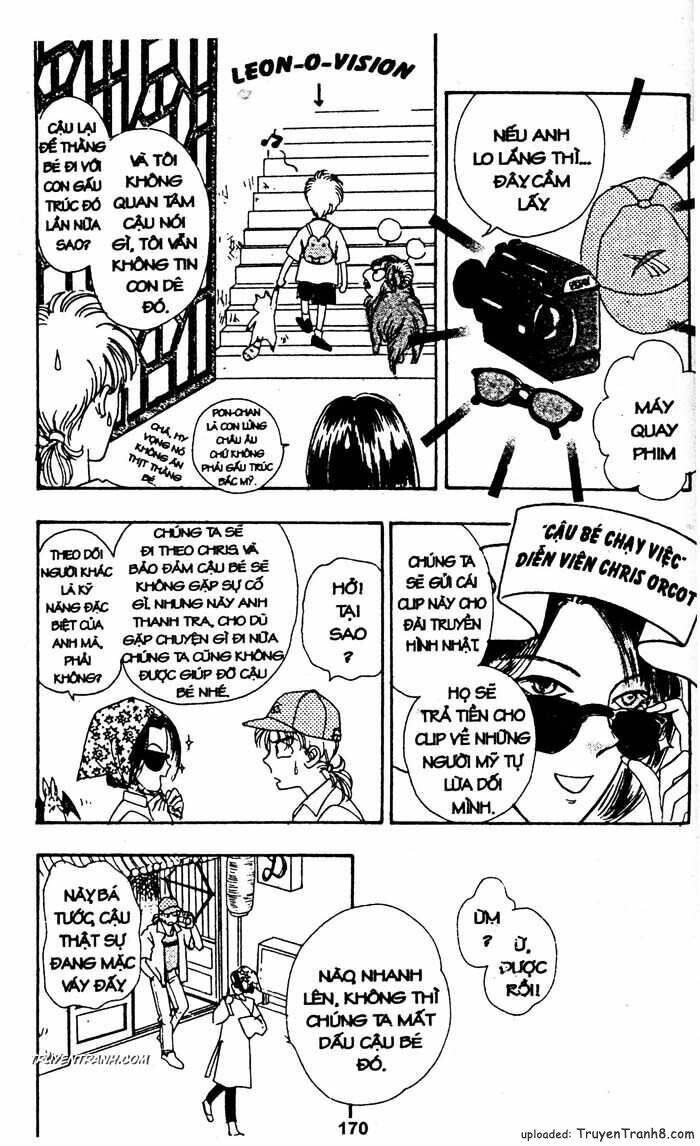 tiệm thú kiểng chapter 20 3