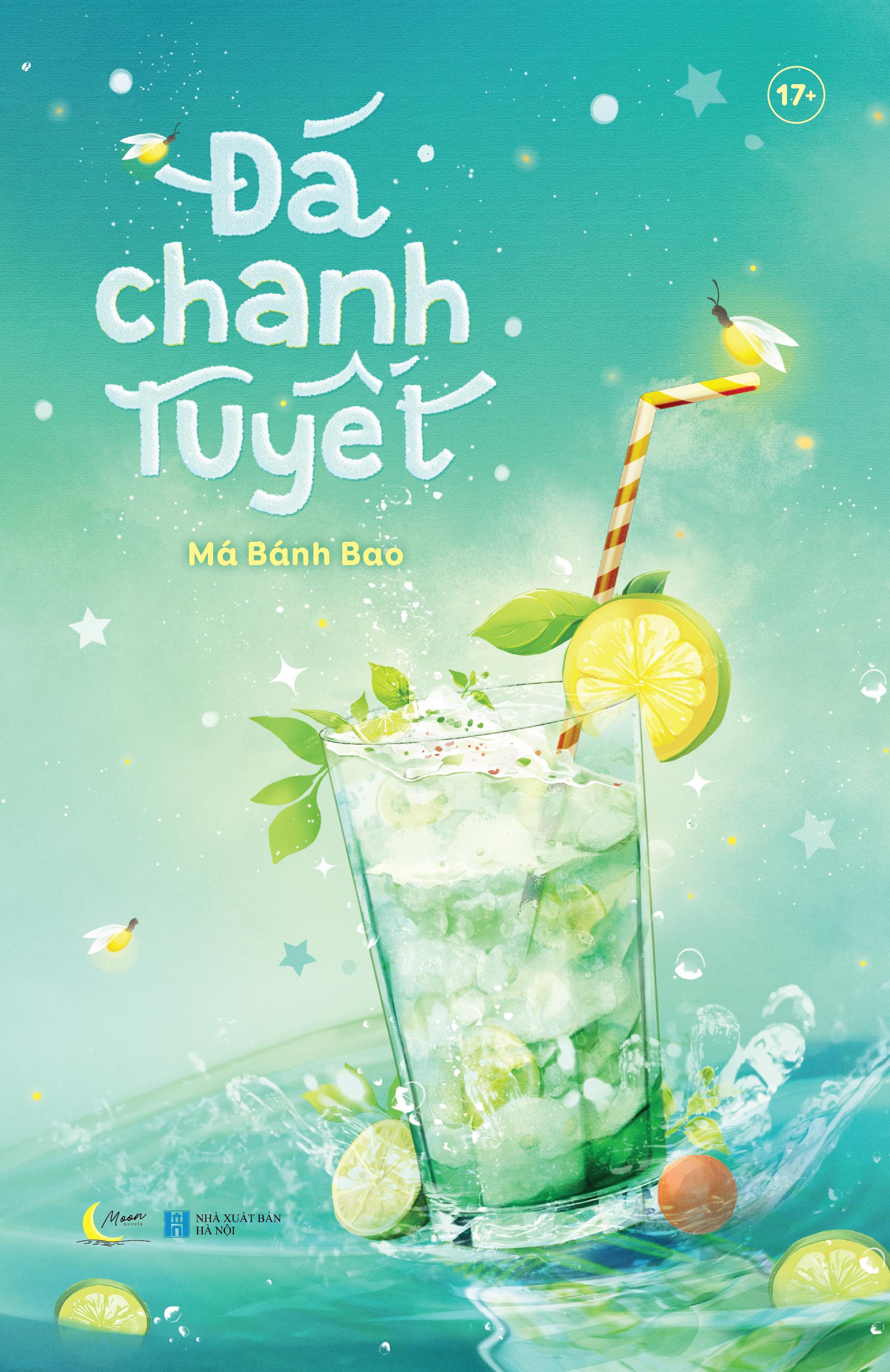Đá Chanh Tuyết - Tặng Kèm Bookmark Bồi Cứng