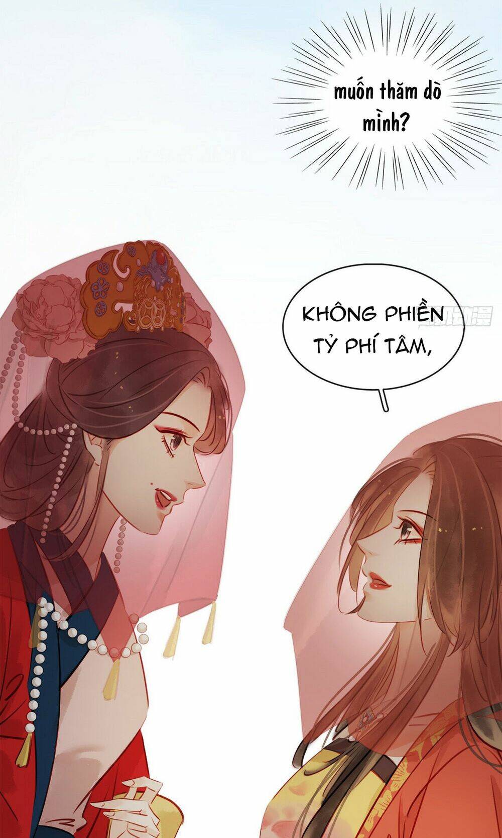 sổ tay xoay người của thị thiếp chapter 4.2 33