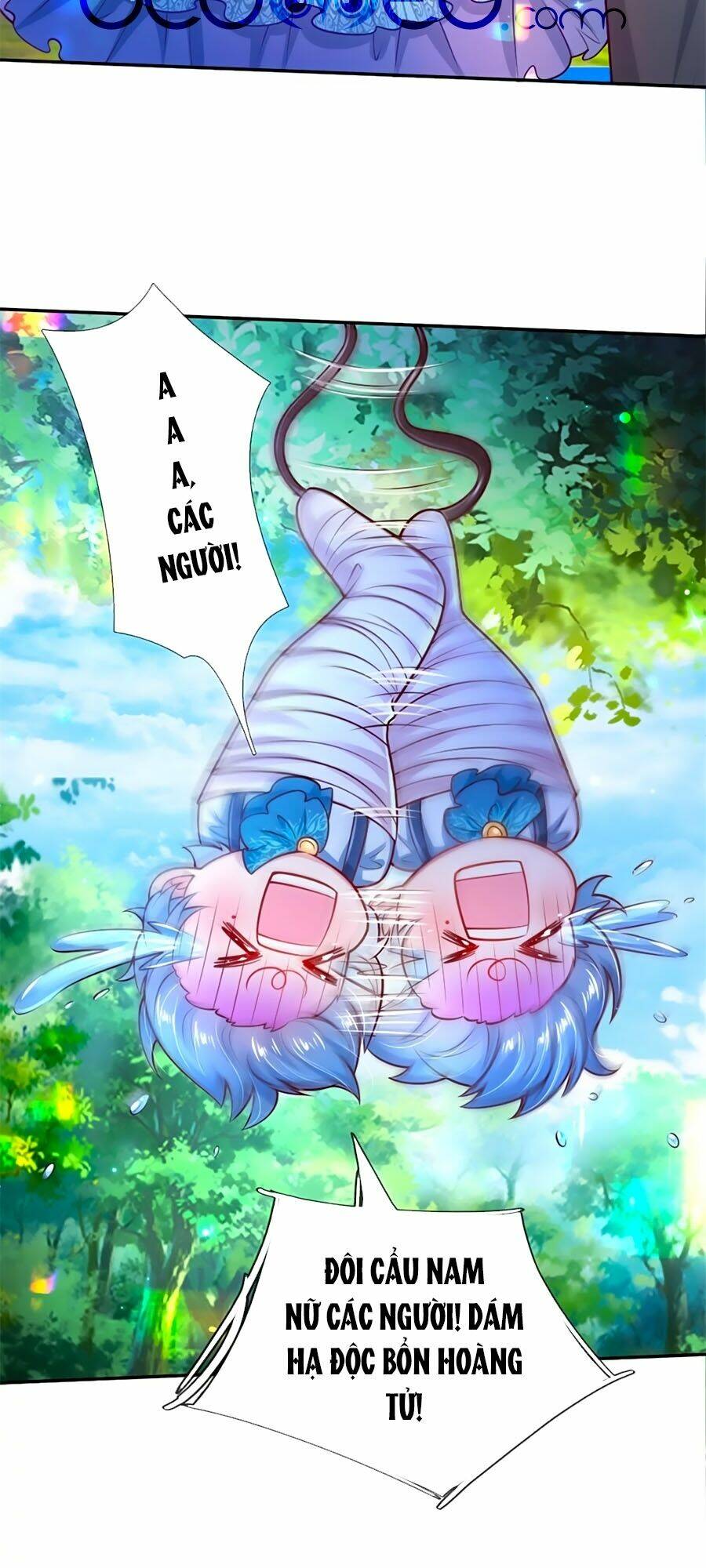 bỗng một ngày trở thành con gái nhà vua chapter 253 10