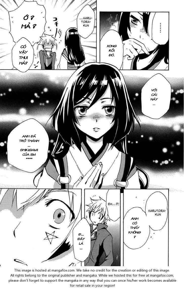 tokyo ravens chapter 4 16