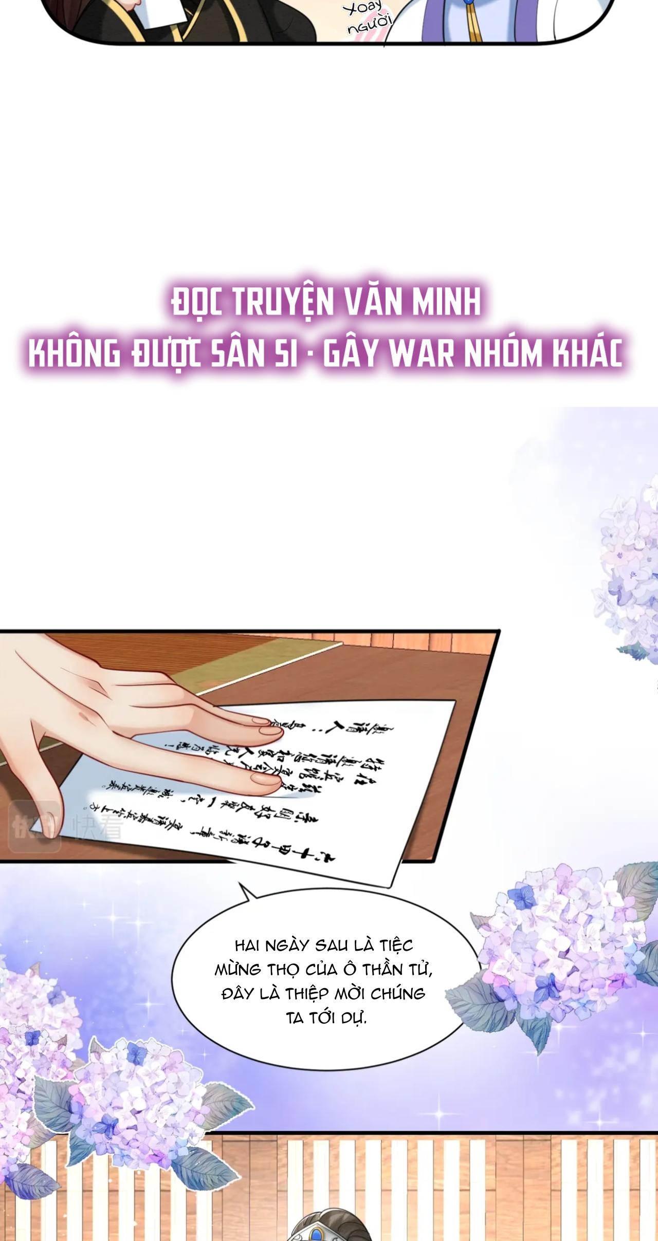 nam thê vô dụng sống lại rồi!!! chapter 40 11