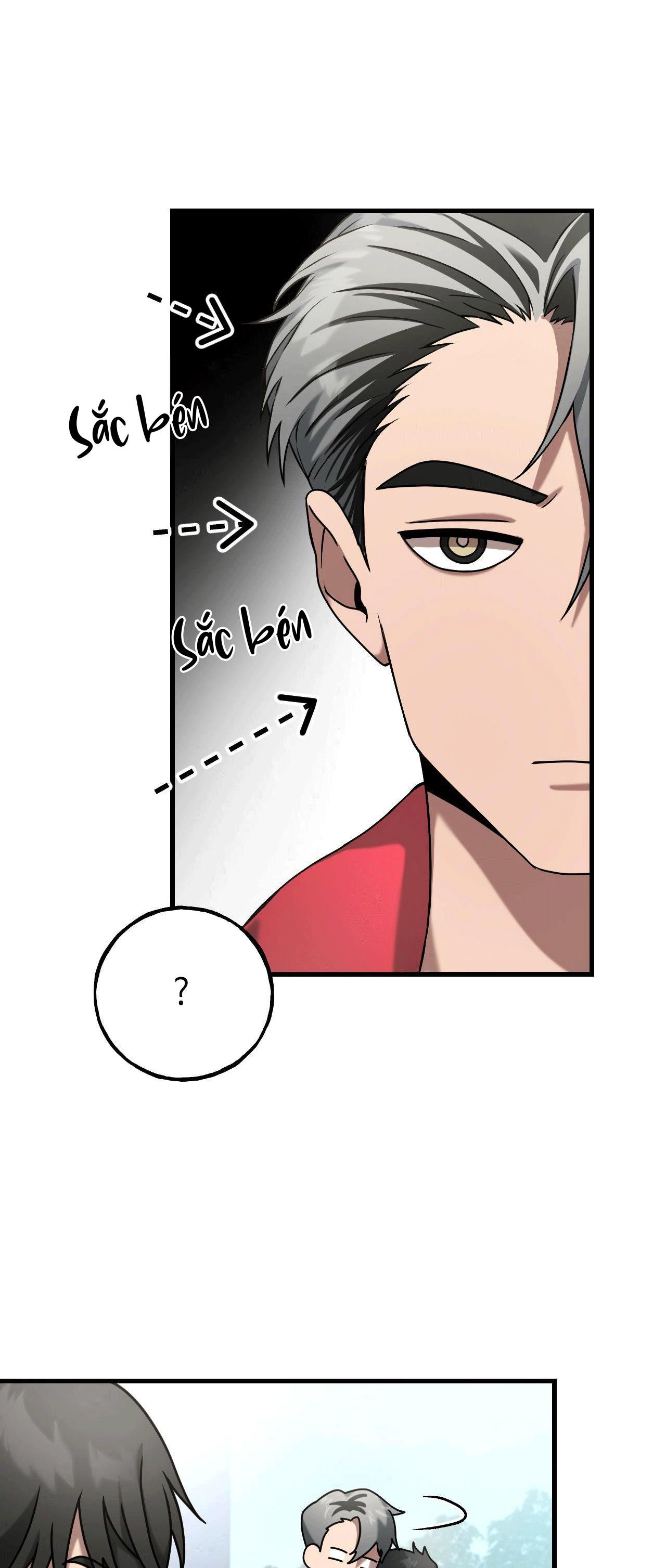 tuyển tập cuồng công - chiếm hữu công của nhà kim Chapter 43.9 BADNOTBAT 9 15
