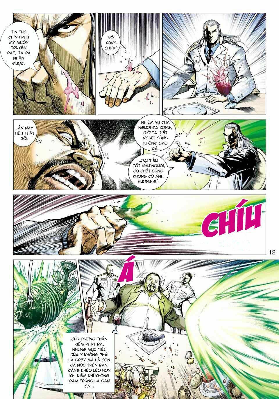 vương phong lôi 1 chapter 20 10