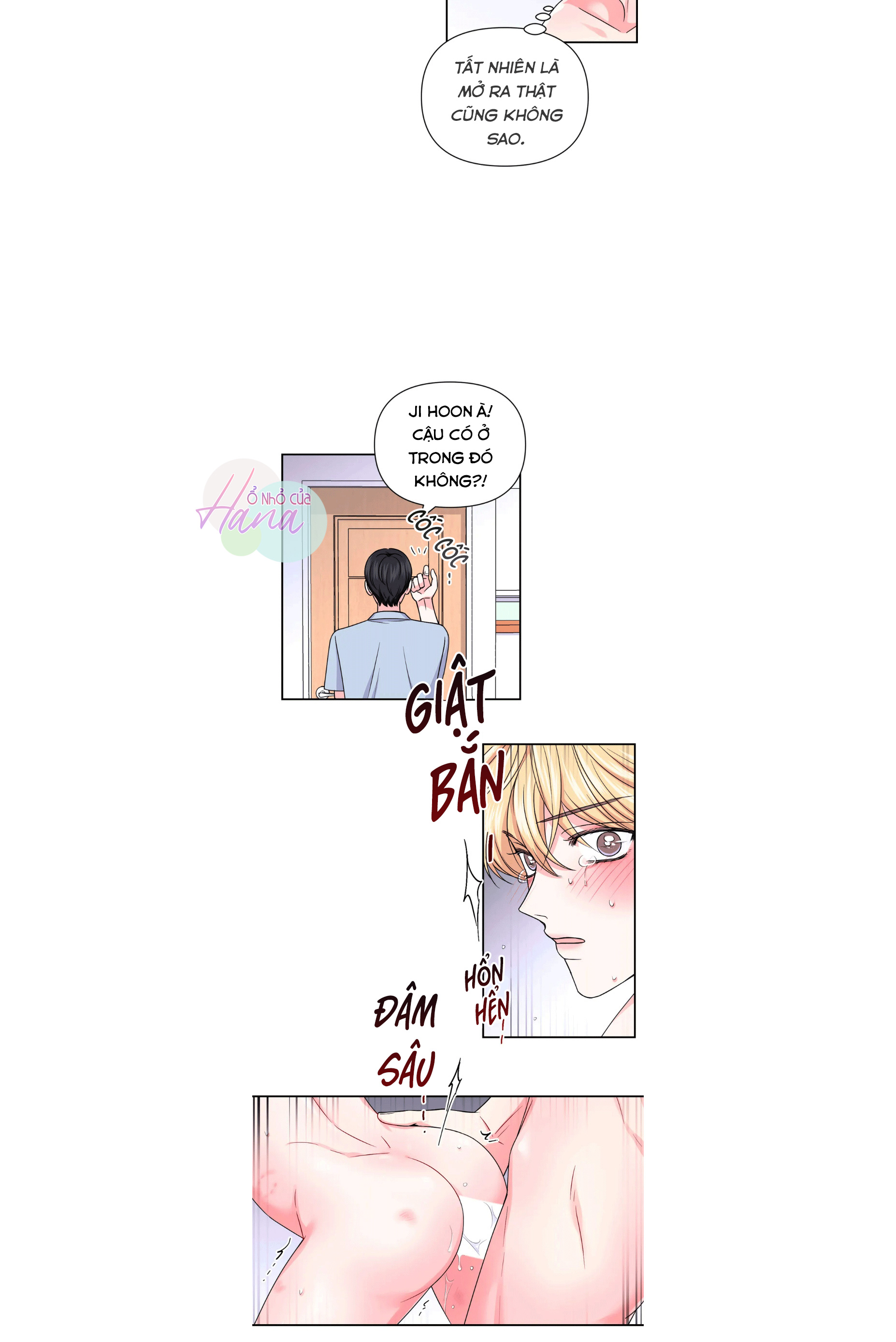 kinh nghiệm cảnh nóng chapter 64 4