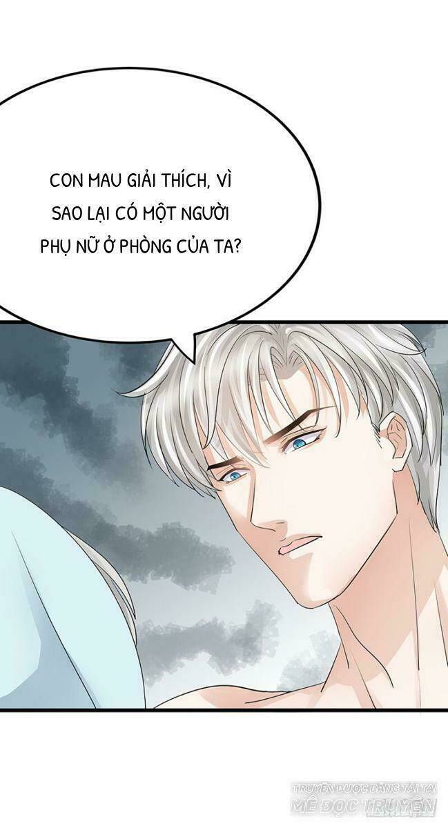 chào buổi sáng, ức vạn manh thê chapter 6 26