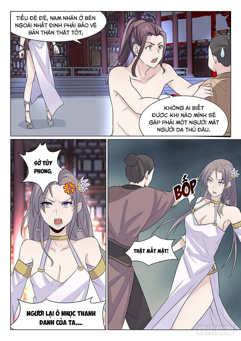 bất tử tà vương chapter 15 6