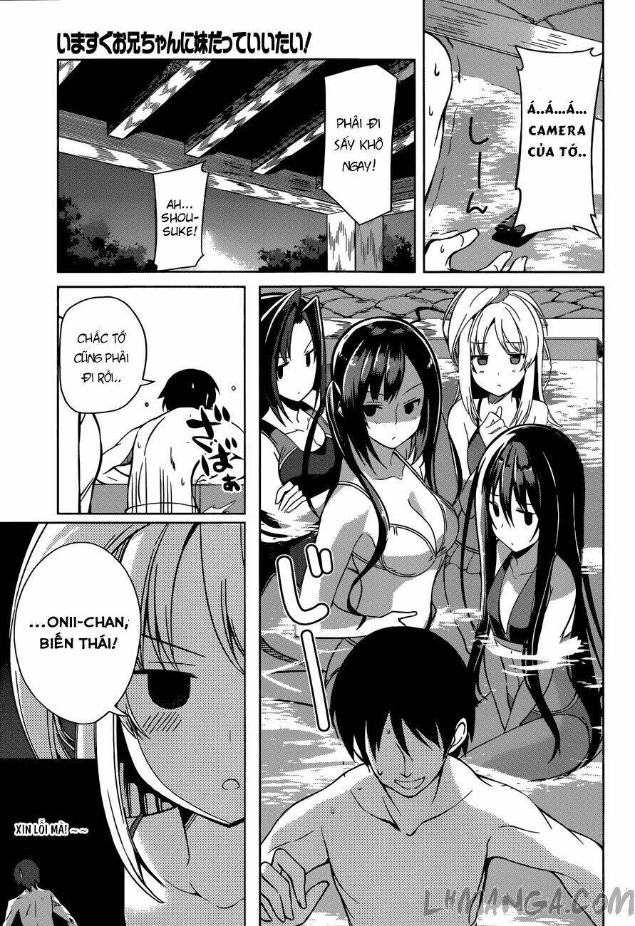imasugu oniichan ni imouto datte iitai chapter 9 10