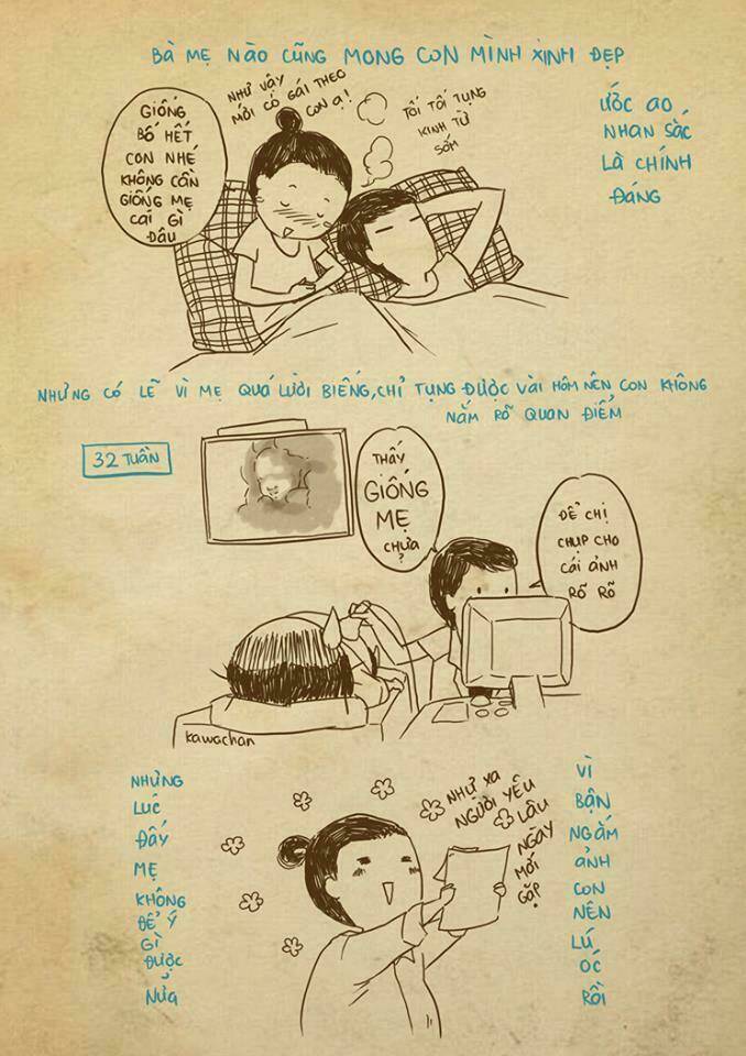 nhật ký của mẹ chapter 4 2