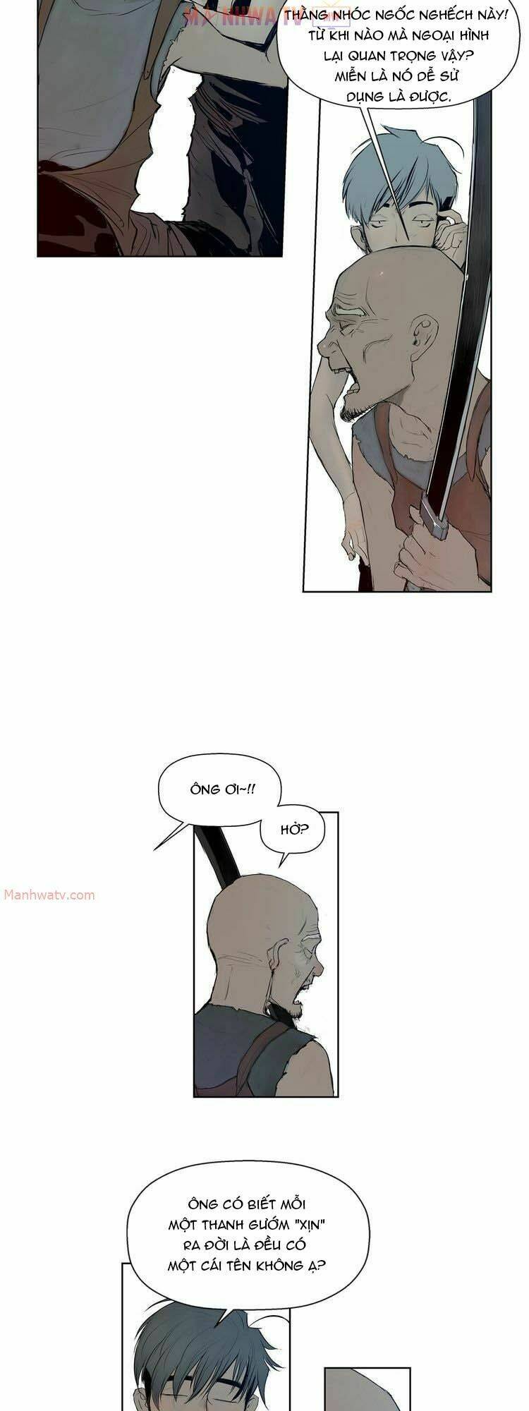 thanh gươm danh vọng chapter 2 58